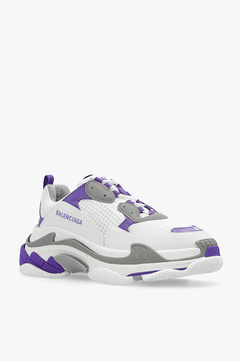 Balenciaga triple s purple deals